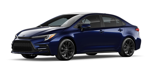 2026 Toyota Corolla - Lone Star Toyota of Lewisville in Lewisville TX