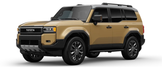 2027 Toyota Land Cruiser - Lone Star Toyota of Lewisville in Lewisville TX