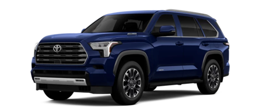 2026 Toyota Sequoia - Lone Star Toyota of Lewisville in Lewisville TX