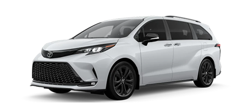 2026 Toyota Sienna - Lone Star Toyota of Lewisville in Lewisville TX