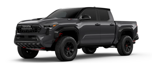 2026 Toyota Tacoma - Lone Star Toyota of Lewisville in Lewisville TX