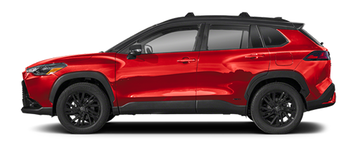 2026 Toyota Corolla Cross - Lone Star Toyota of Lewisville in Lewisville TX