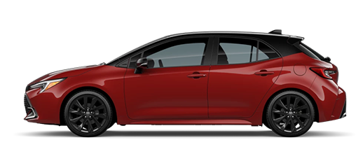2026 Toyota Corolla Hatchback - Lone Star Toyota of Lewisville in Lewisville TX