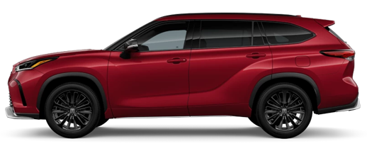 2026 Toyota Highlander - Lone Star Toyota of Lewisville in Lewisville TX