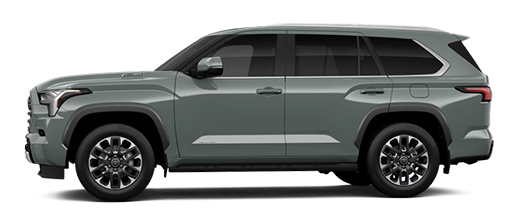 2026 Toyota Sequoia - Lone Star Toyota of Lewisville in Lewisville TX