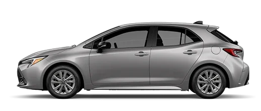 2027 Toyota Corolla Hatchback - Lone Star Toyota of Lewisville in Lewisville TX