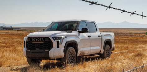 Toyota Dealer near Flower Mound TX