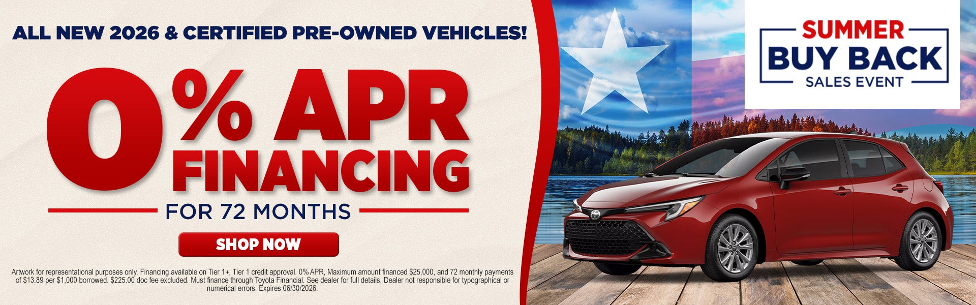 0% APR