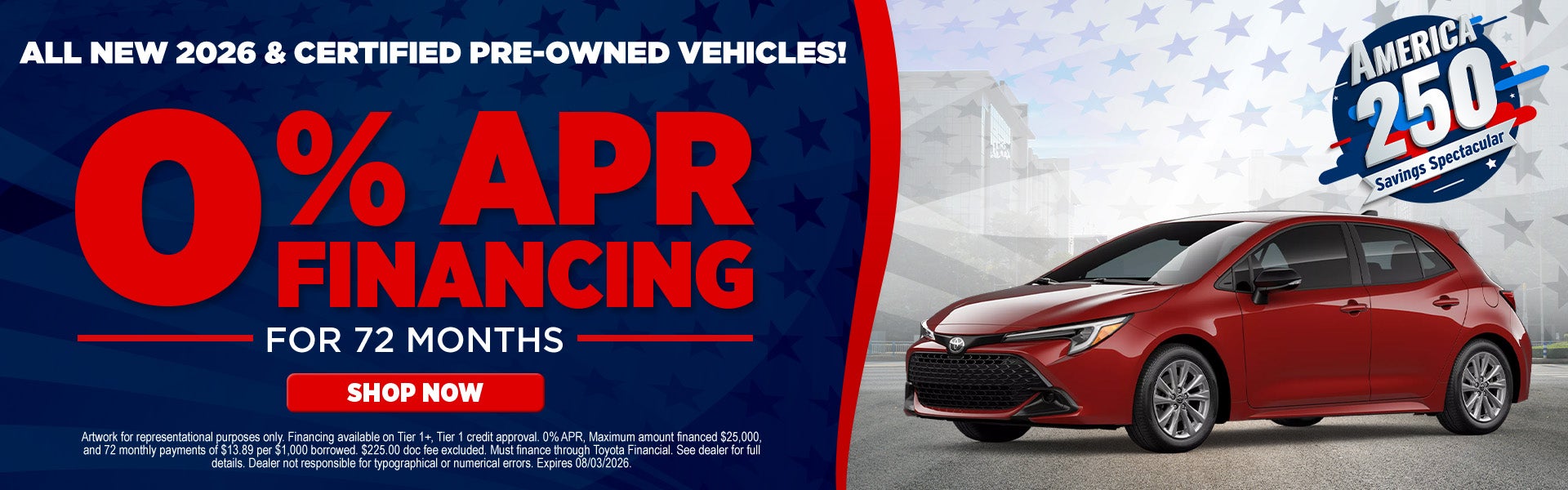 0% APR