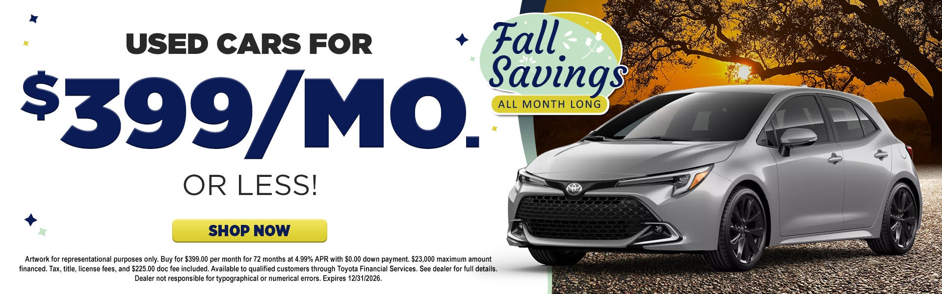 Shop Used Cars