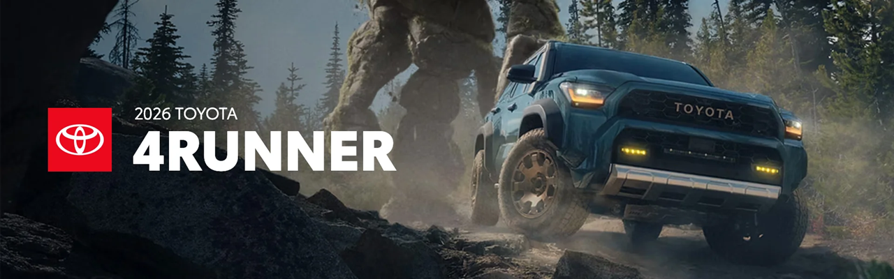 2025 Toyota 4Runner
