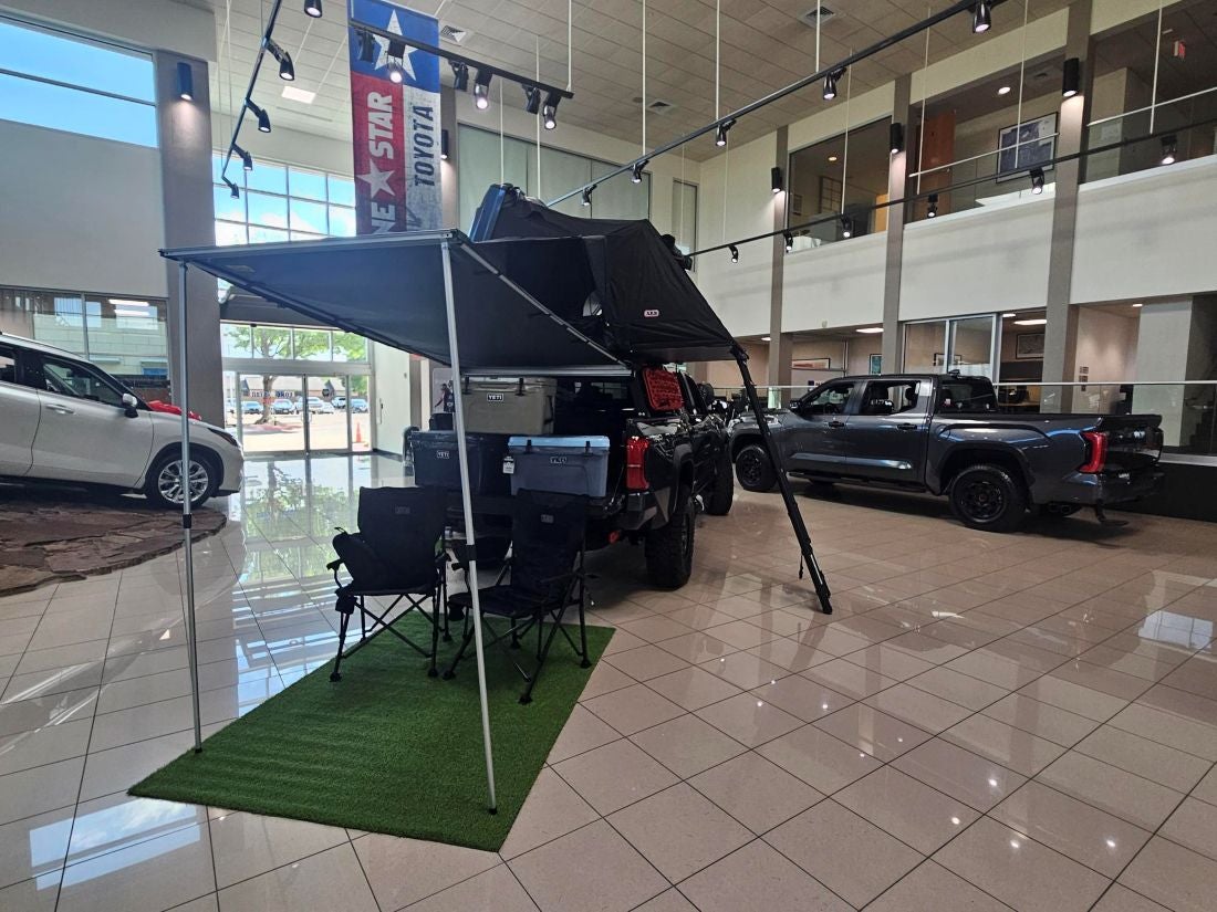 Esperance V2 Roof Top Tent