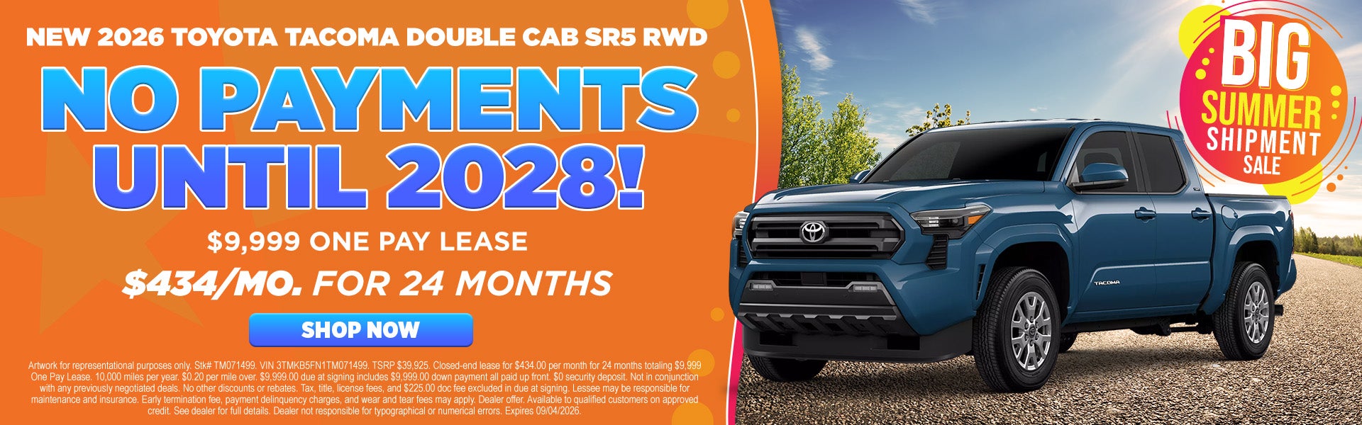 August Special