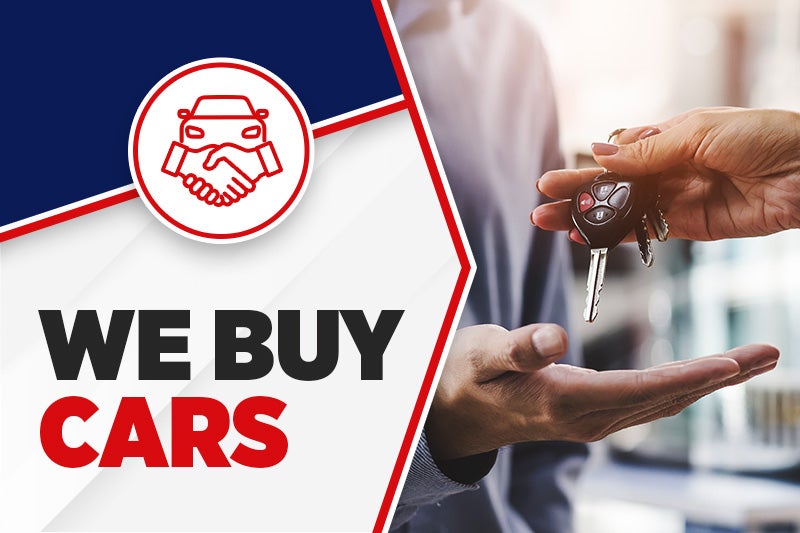 We Buy Cars