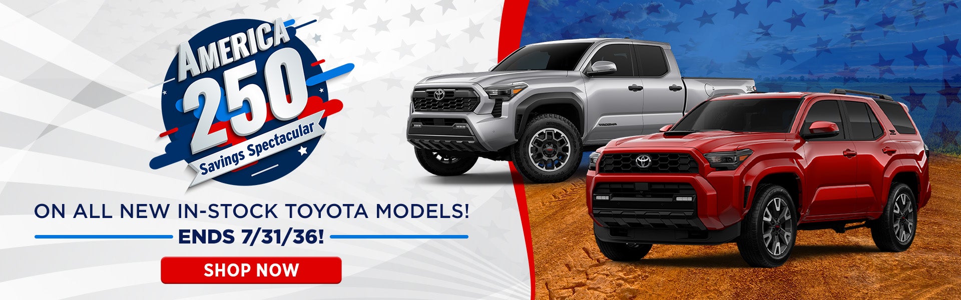 America 250 Special