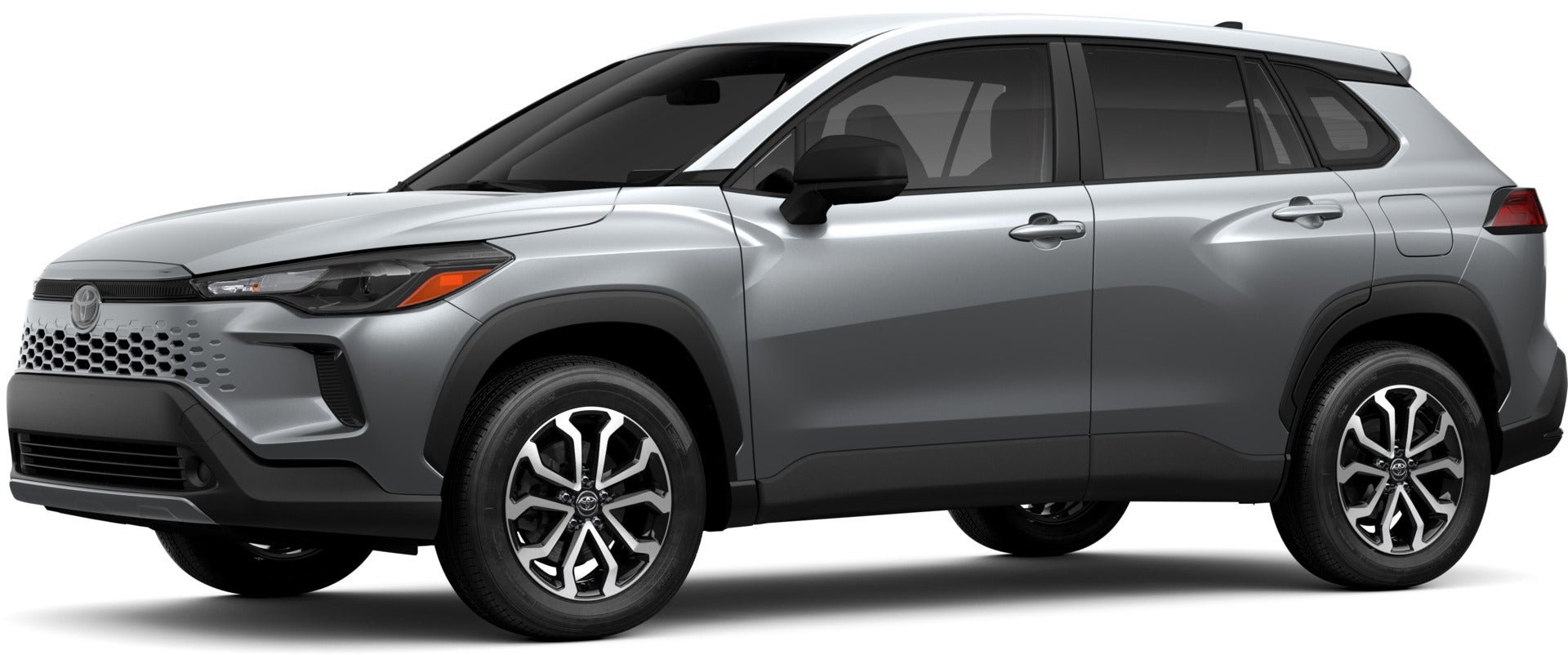 2026 corolla cross Hybrid S trim level