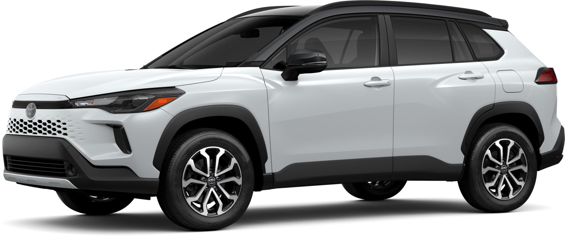 2026 corolla cross Hybrid SE trim level