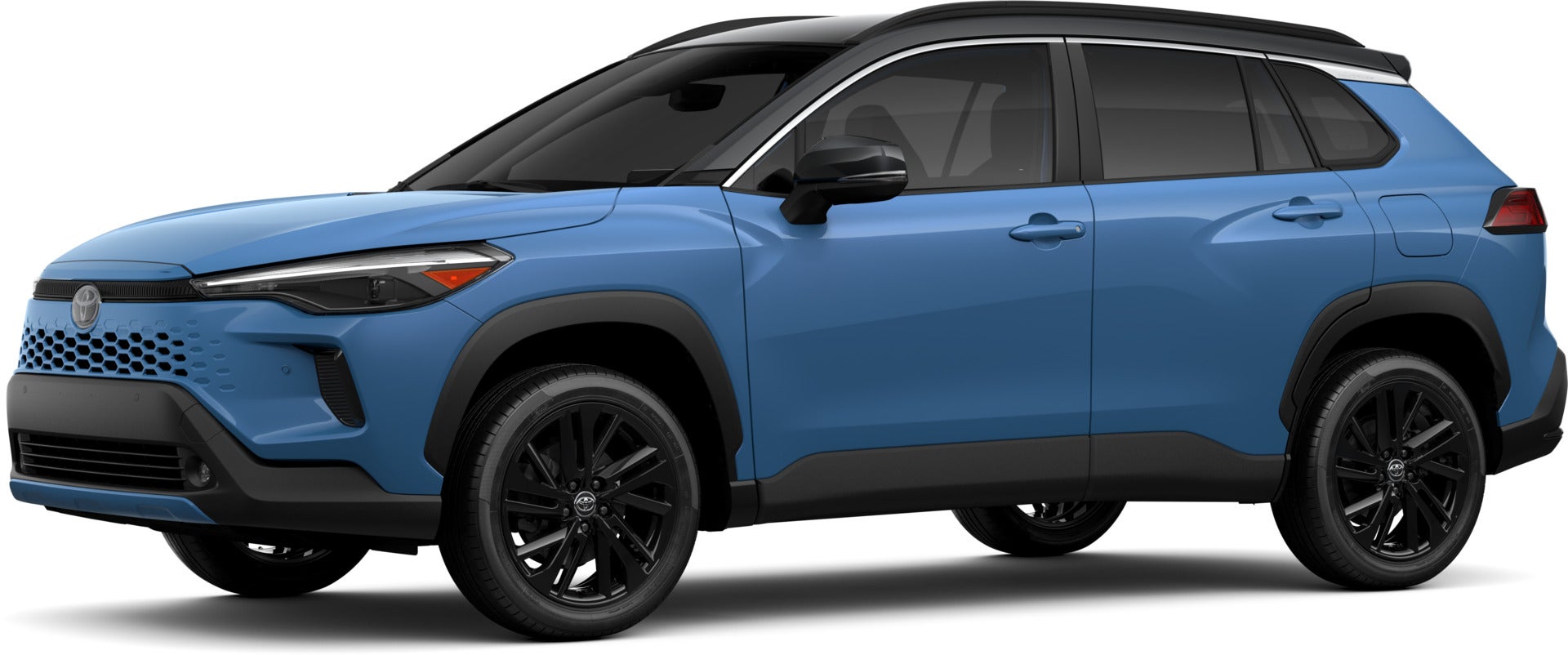 2026 corolla cross Hybrid XSE trim level