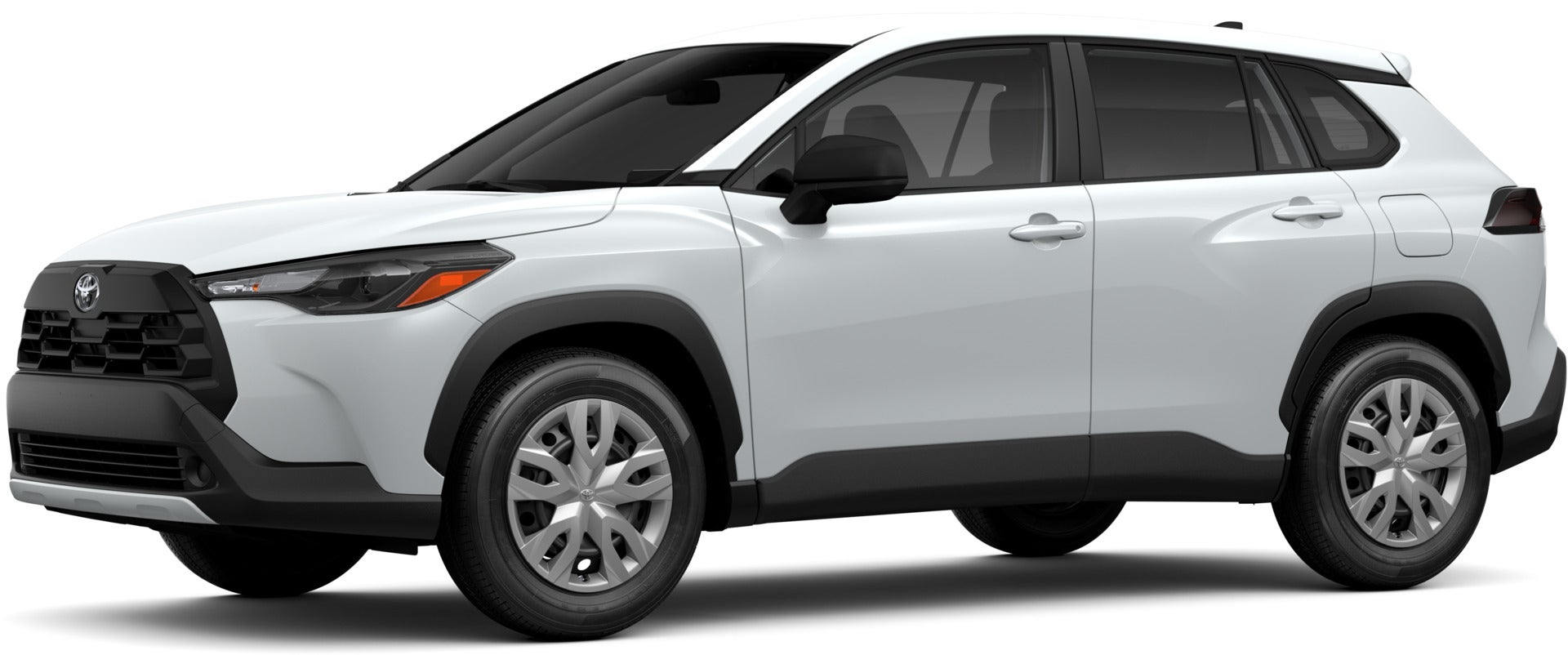 2026 corolla cross L trim level