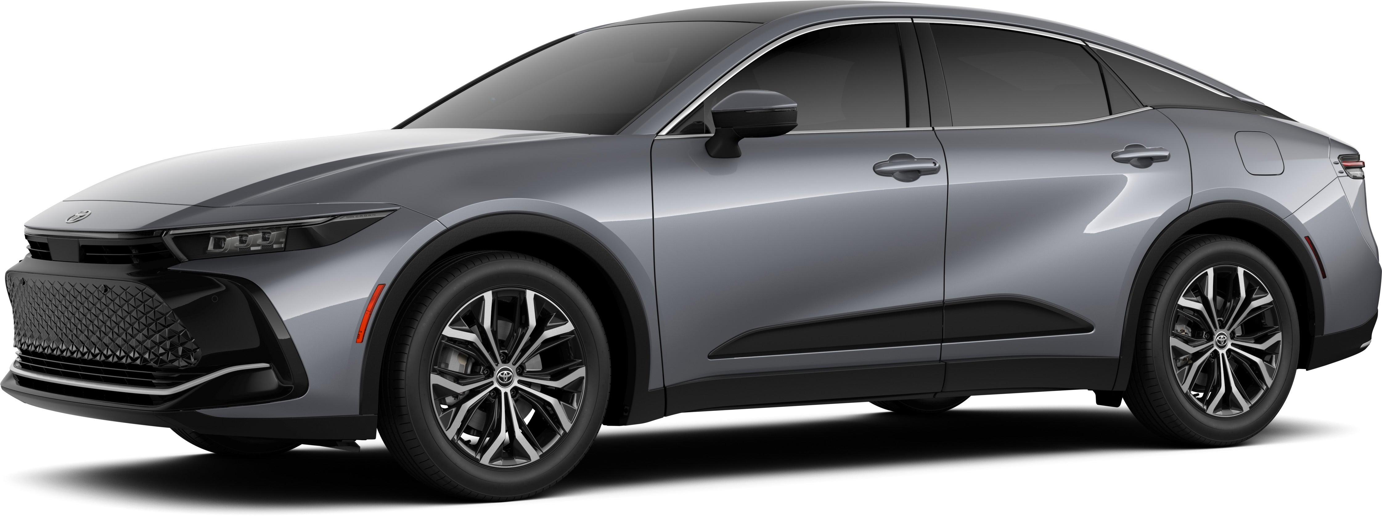 2026 toyota crown limited trim level