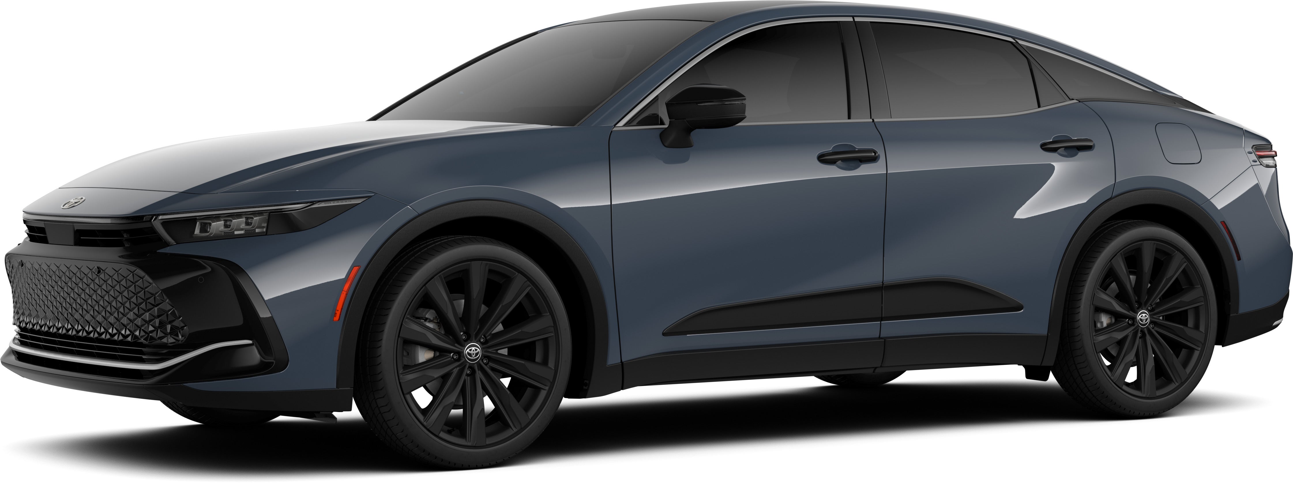 2026 toyota crown nightshade trim level