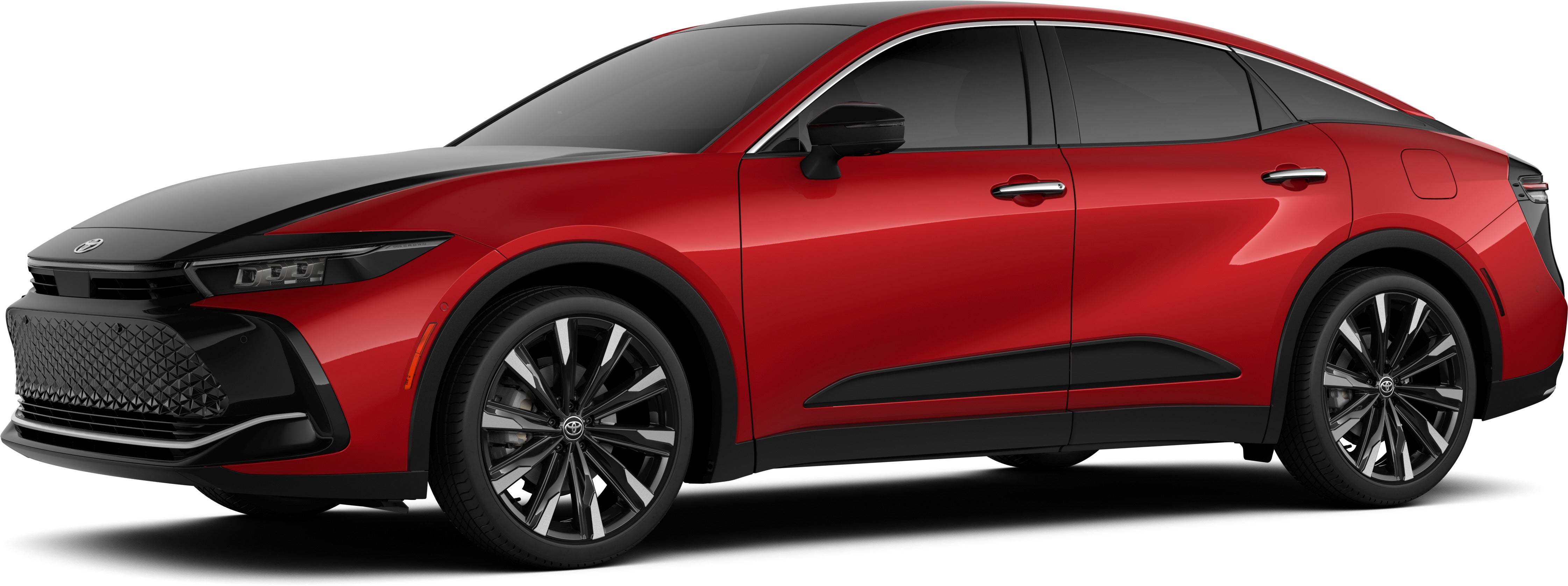 2026 toyota crown platinum trim level