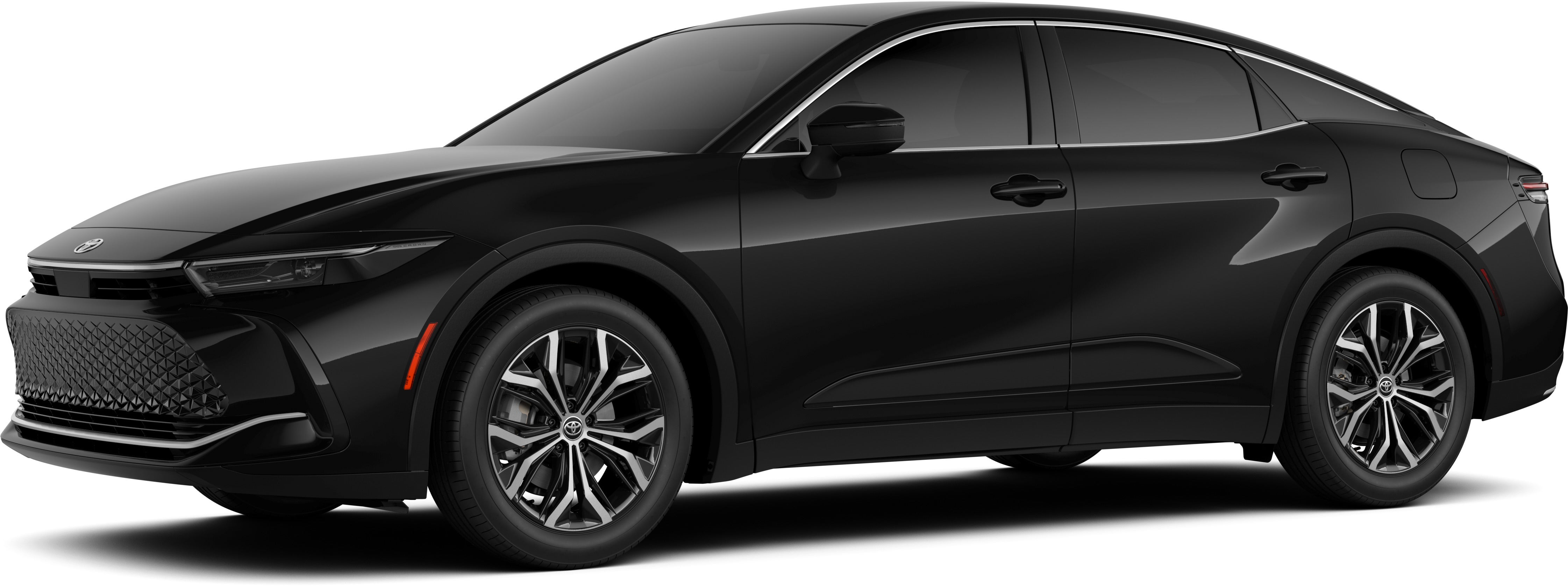 2026 toyota crown XLE trim level