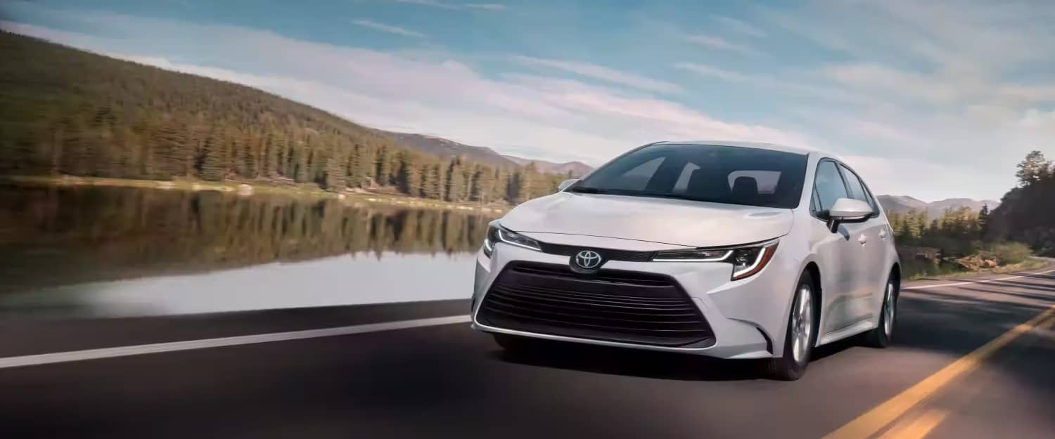 The New 2023 Toyota Corolla  Lone Star Toyota of Lewisville