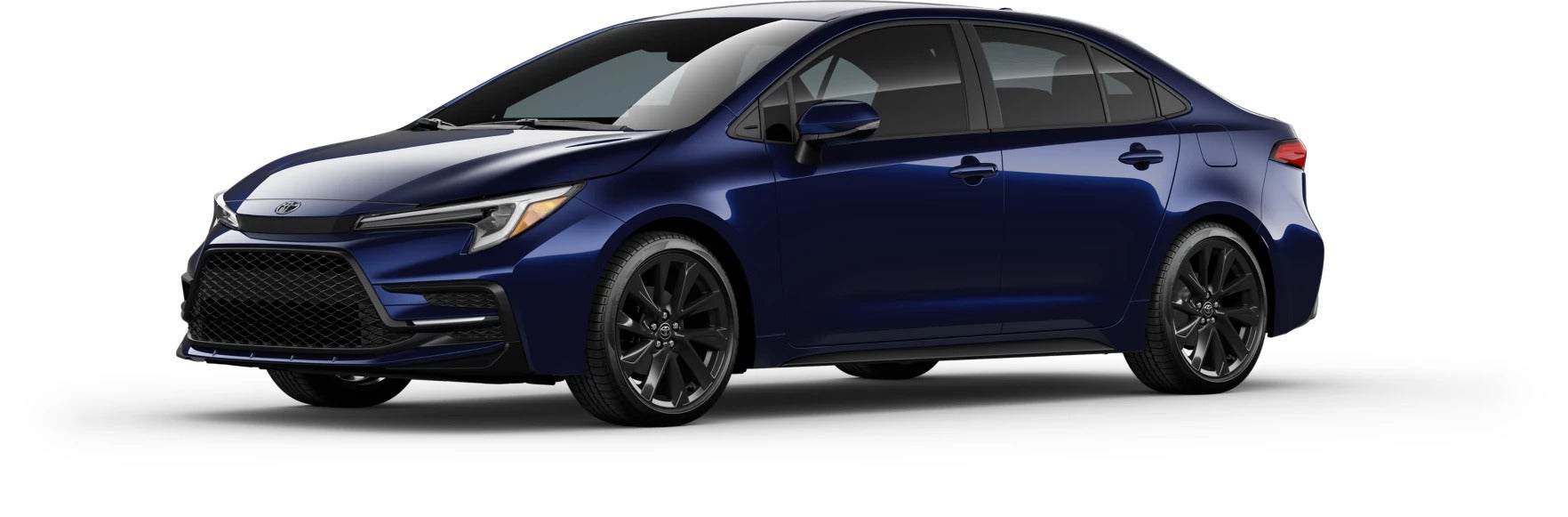 2025 Toyota Corolla SE Trim Level in Blueprint