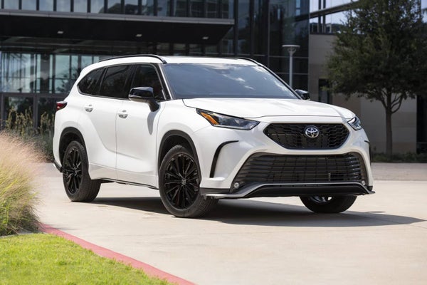 Highlander New Model The New 2025 Toyota Highlander | Lone Star Toyota of Lewisville ...