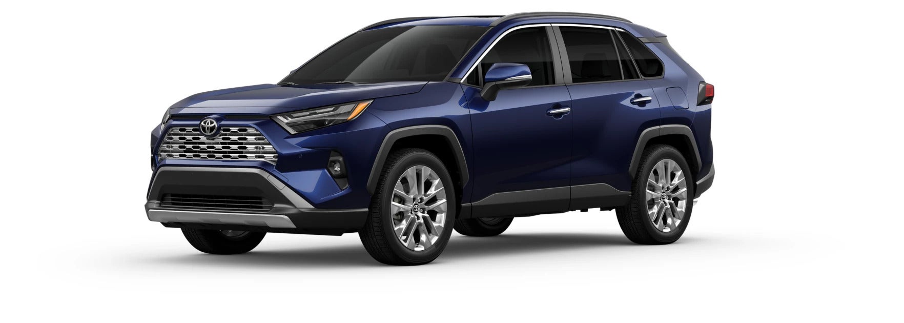 2025 toyota rav4 limited trim level