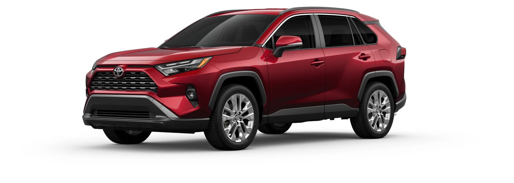 2025 rav4 xle premium trim level