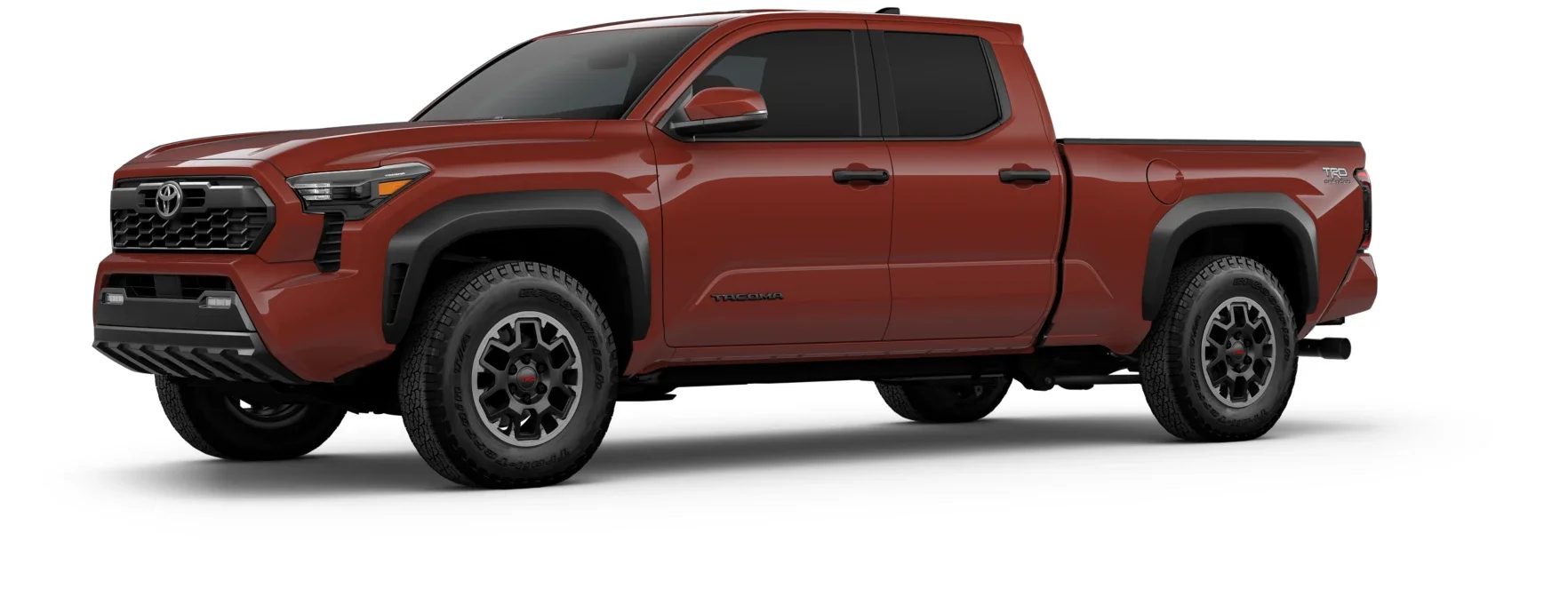 2025 Toyota Tacoma TRD Off-Road in Terra