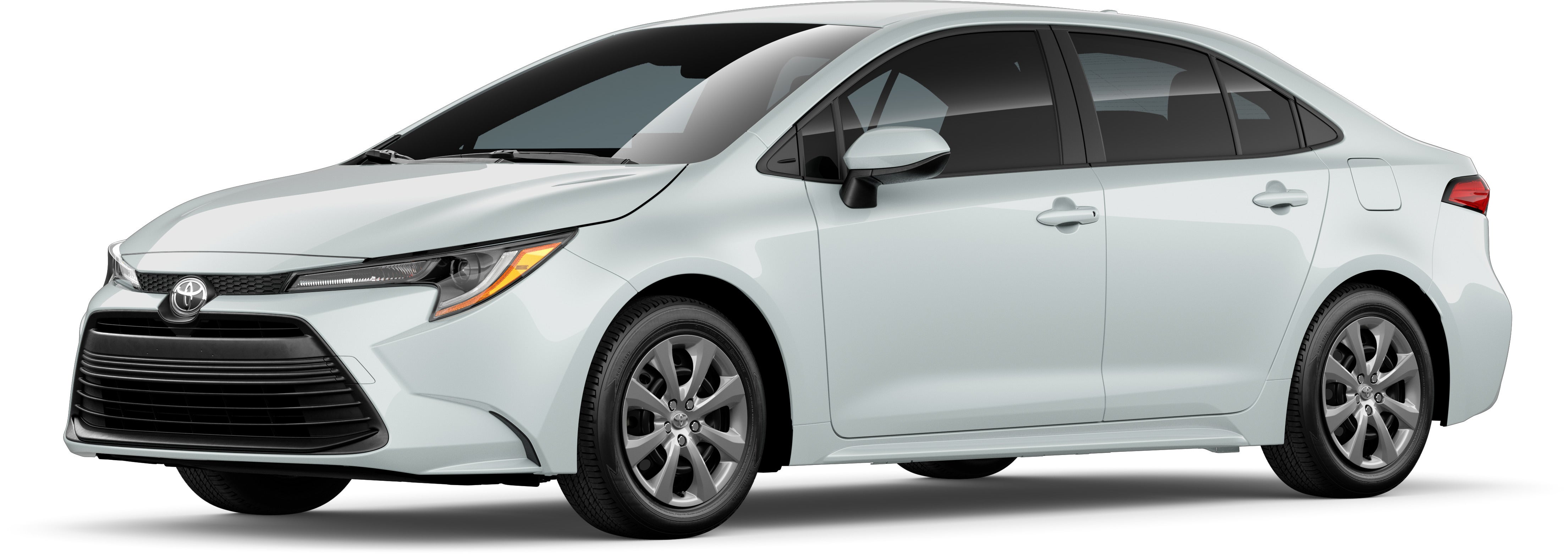 Toyota corolla le trim.