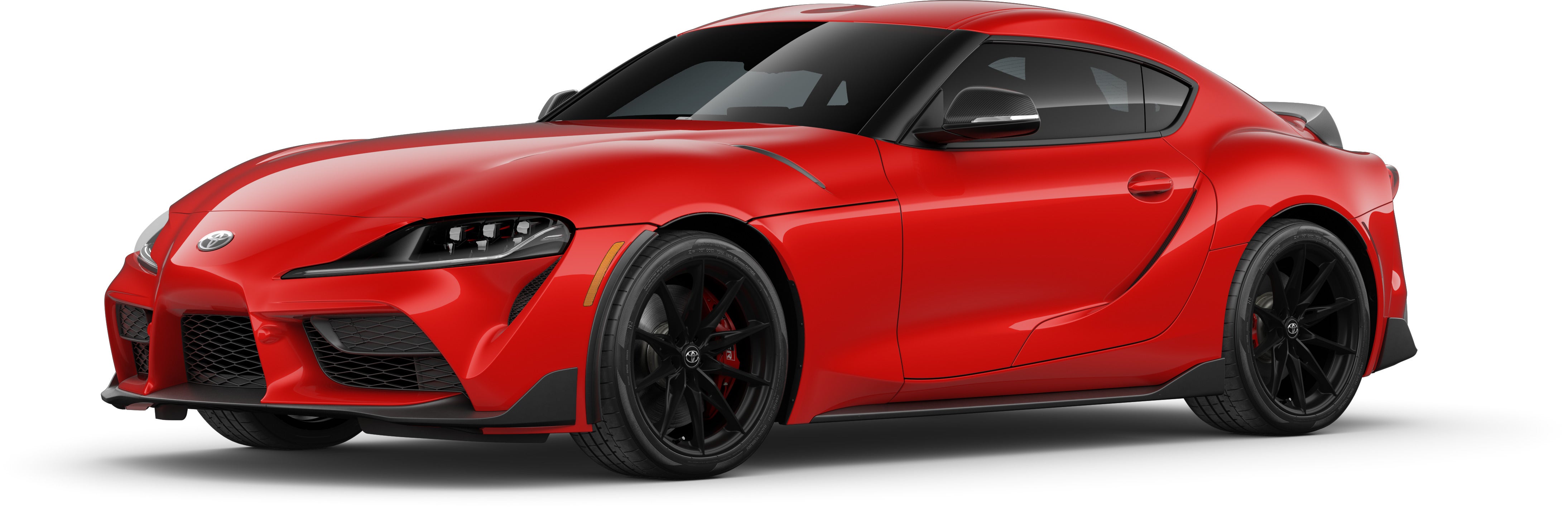 GR Supra MkV Final Edition trim.