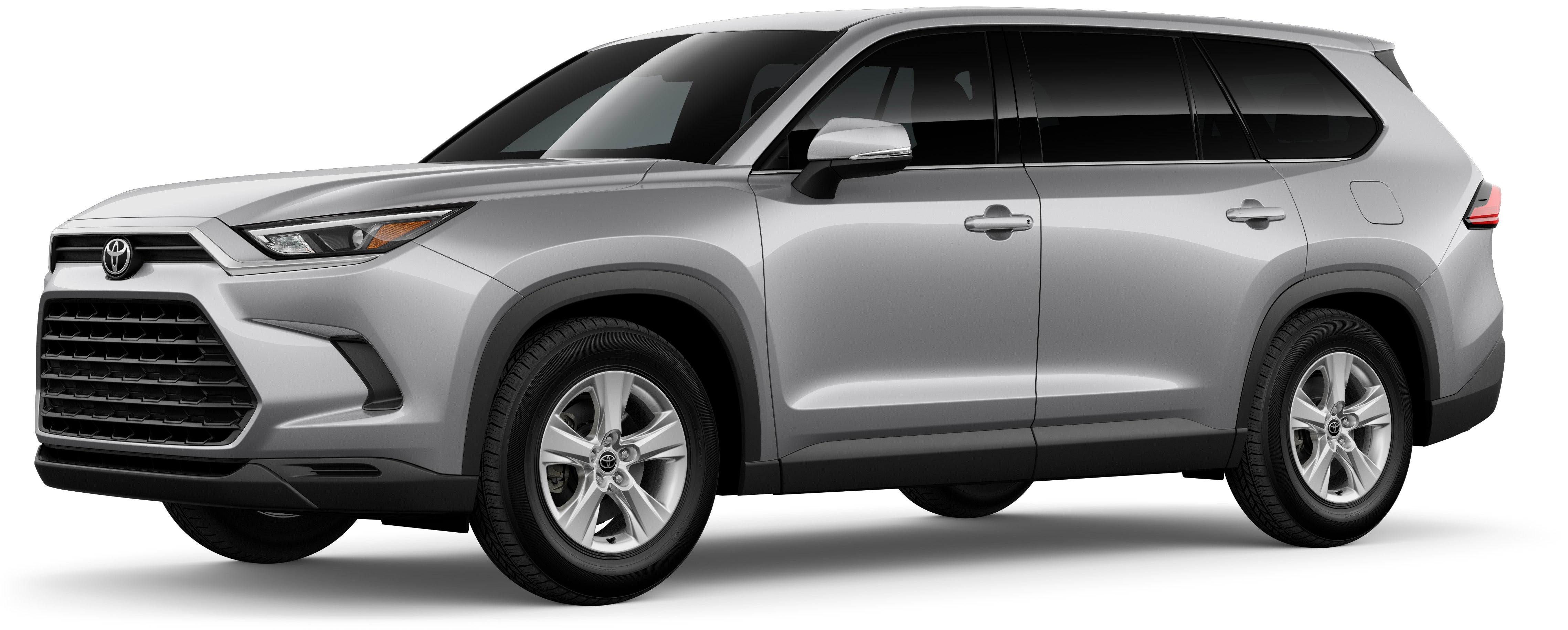 Toyota Grand Highlander le trim.
