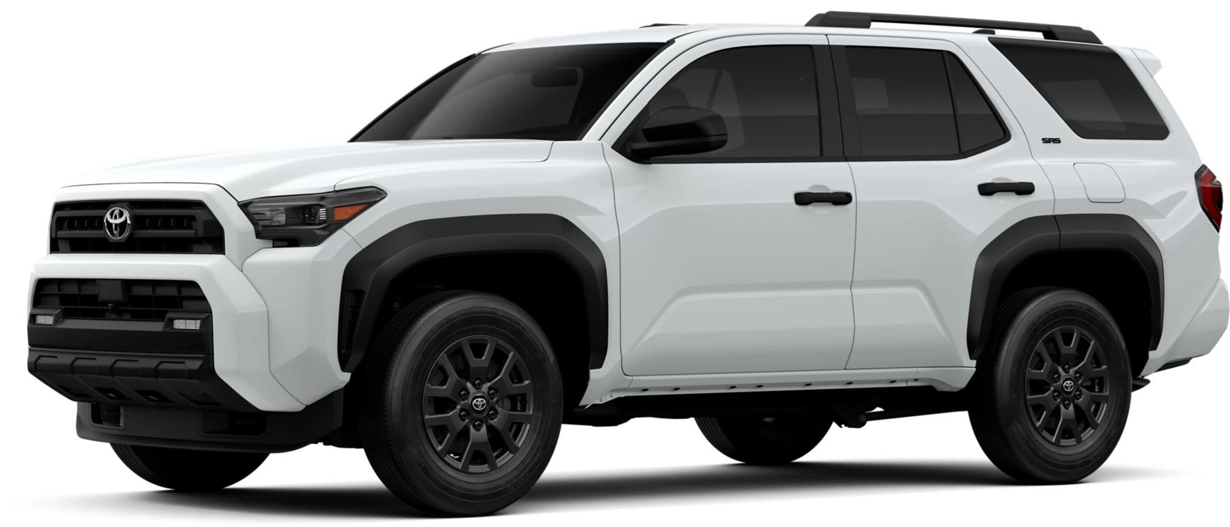 The toyota 4runner sr5 trim.