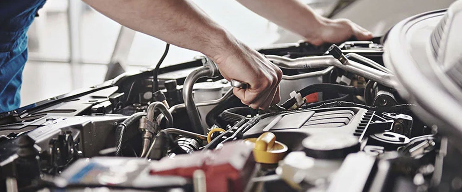 Service Center Lone Star Toyota