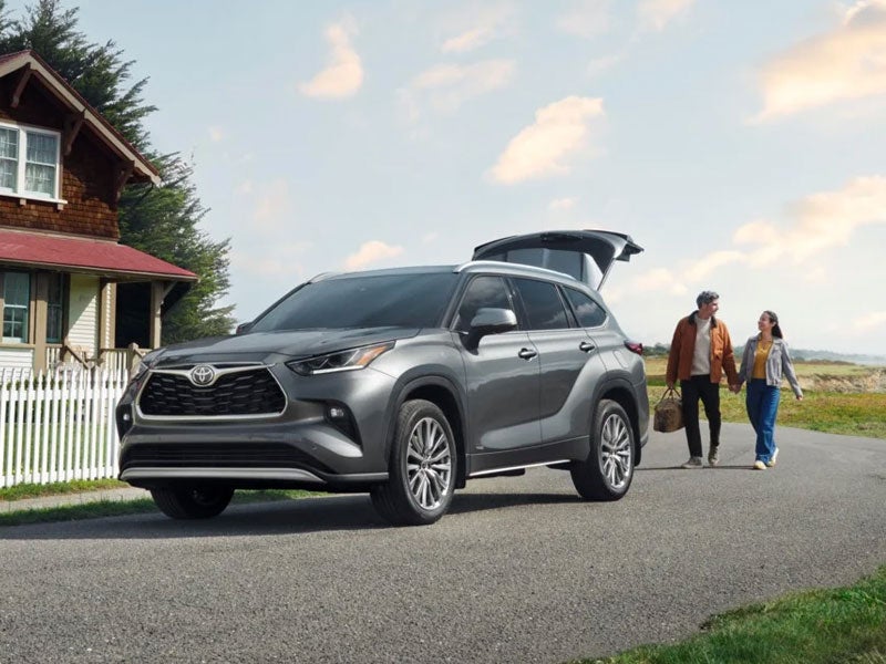 Toyota Dealer for Texas Drivers